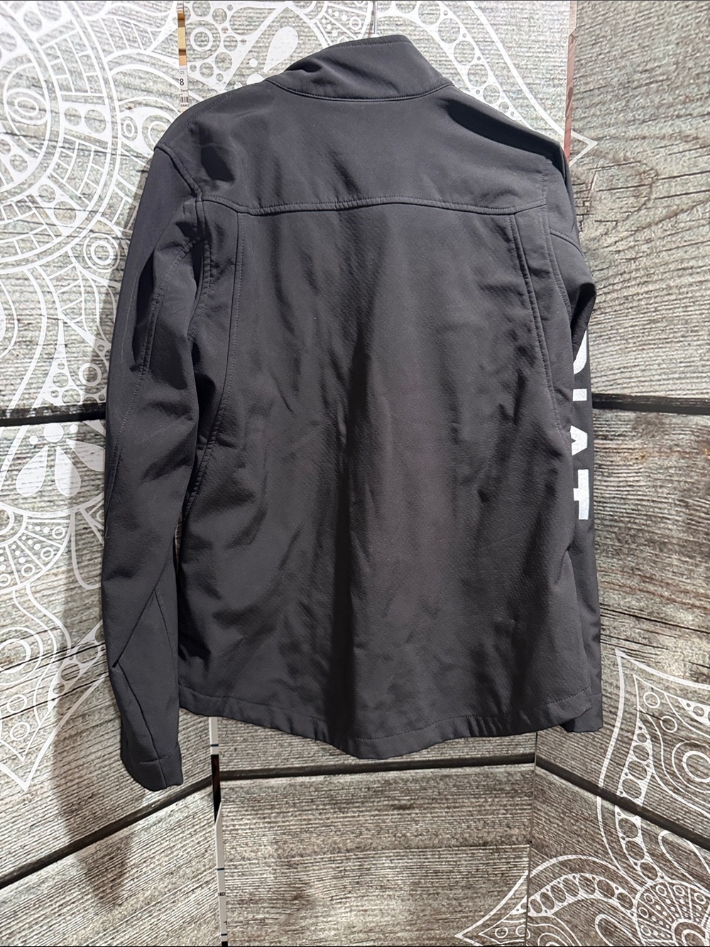 Arita Soft Shell Jacket - Picture 4 of 5
